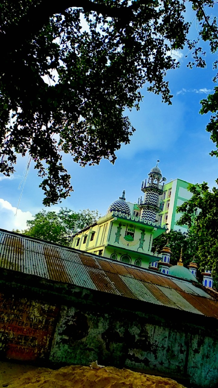 Rajab Ali Shah Baba Mazar