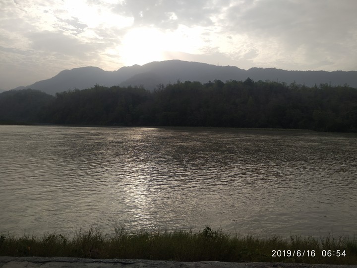 ganga river