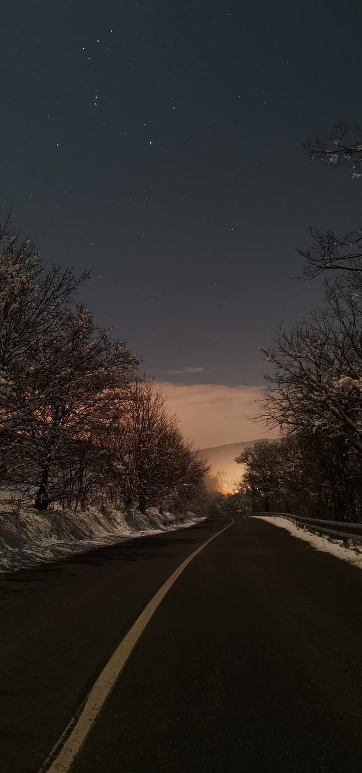 Road To The Stars