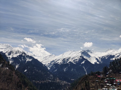 Mountains