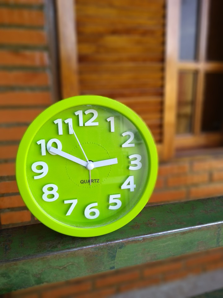reloj