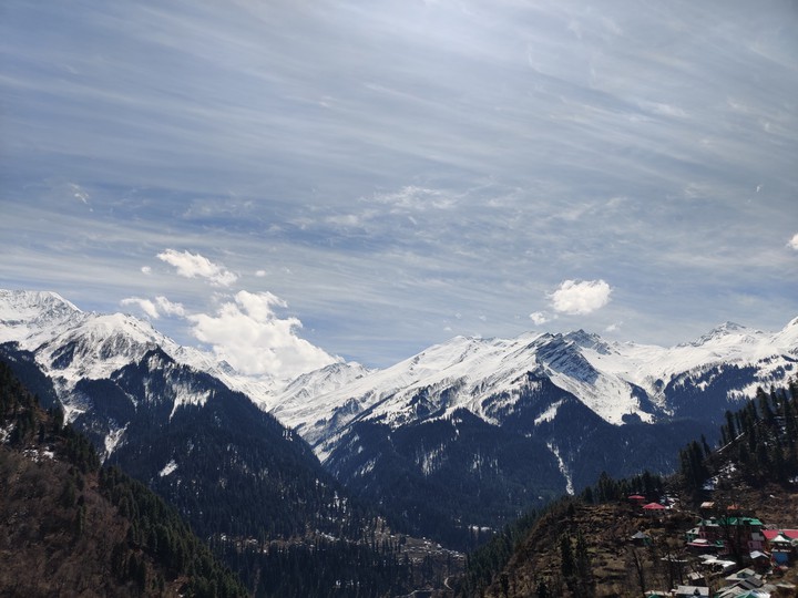Mountains