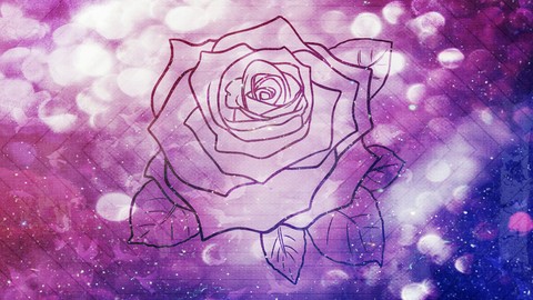 Magical flower