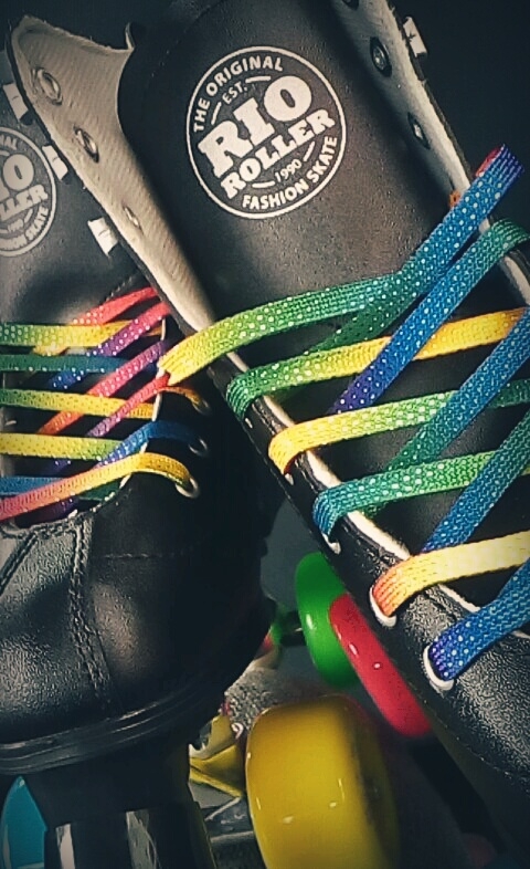 My rollerskates 