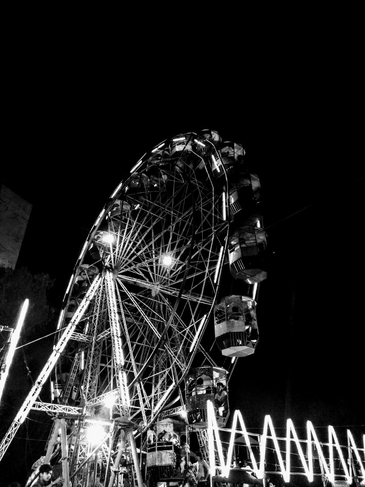 Ferris wheel