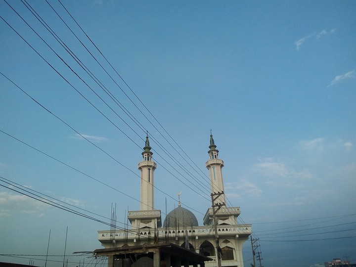 Mosque