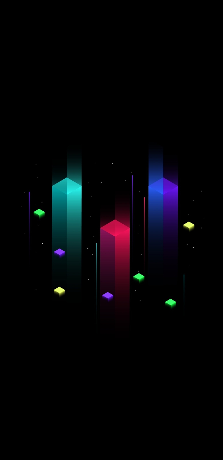 3D Minimalist