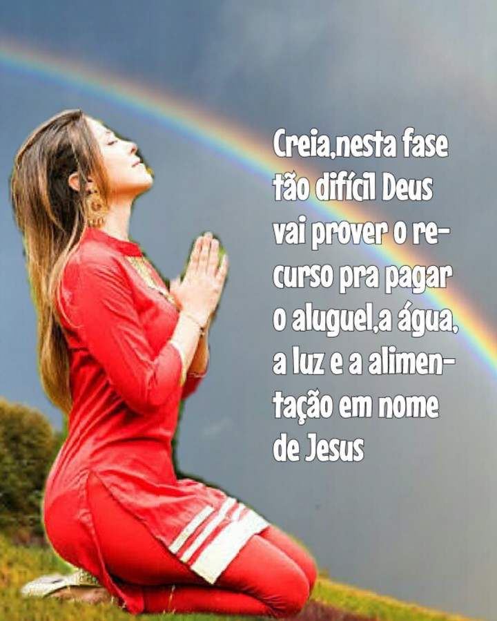 DEUS ENTRARÁ COM PROVIDÊNCIAS