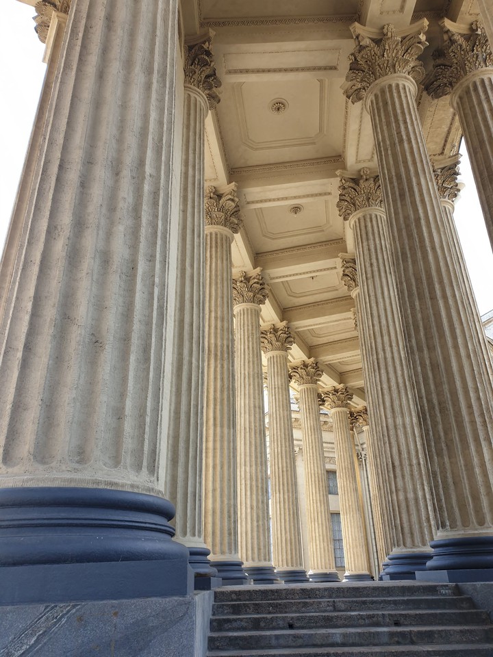 Kazan Cathedral?