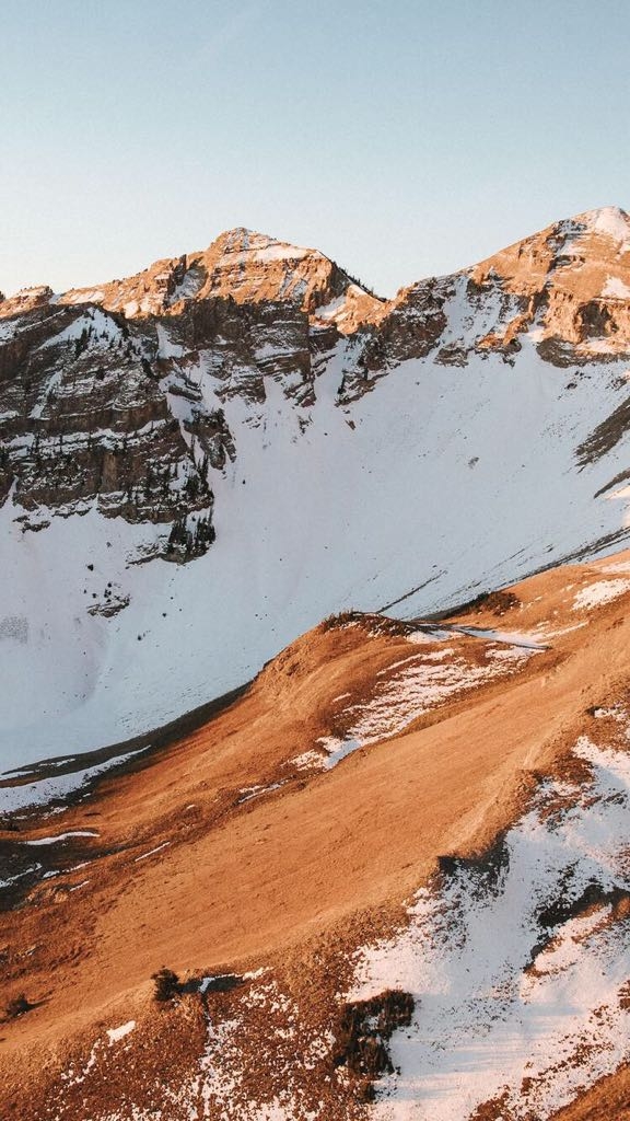 mountains