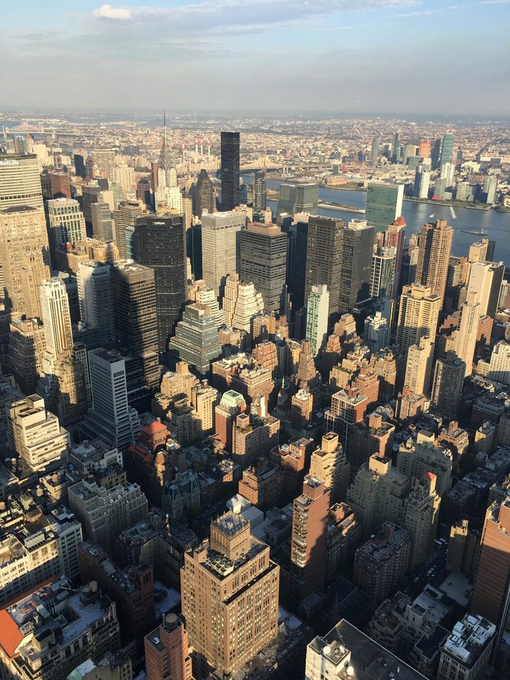 New York Skyline