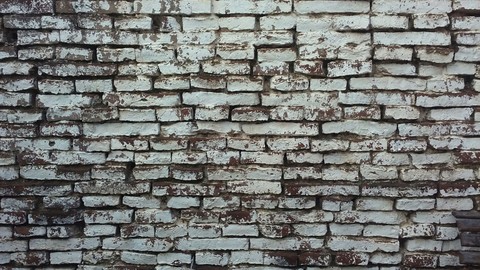 Brick wall