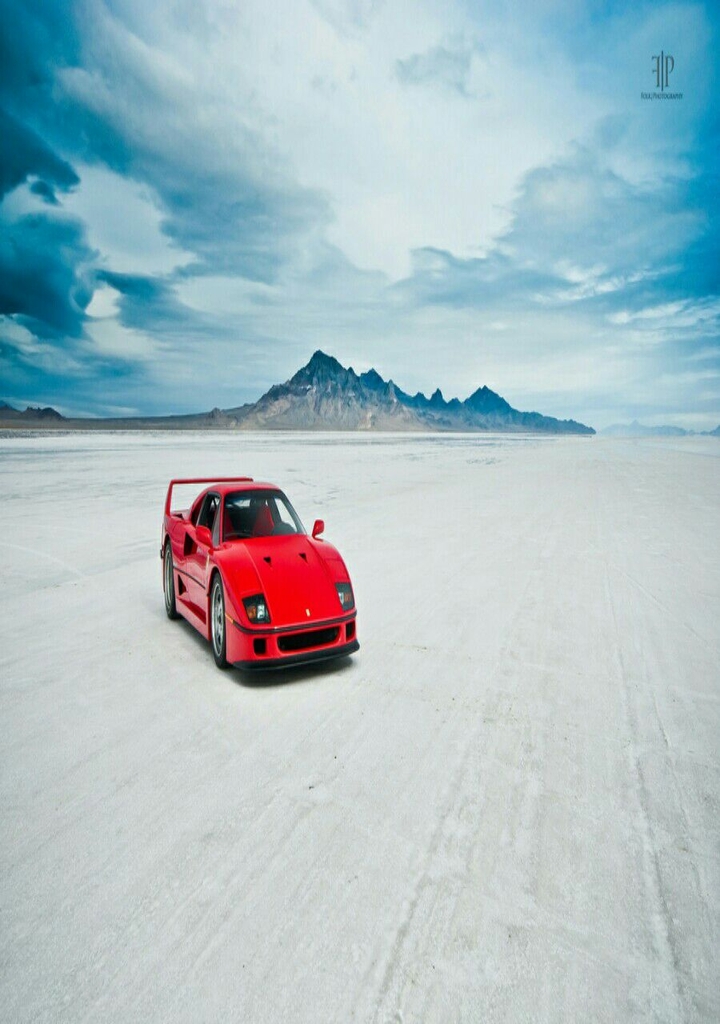 Ferrari F40