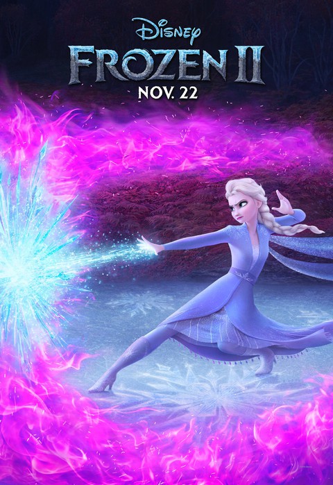 QUEEN ELSA
