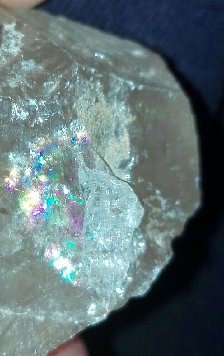 Rose Quartz gem