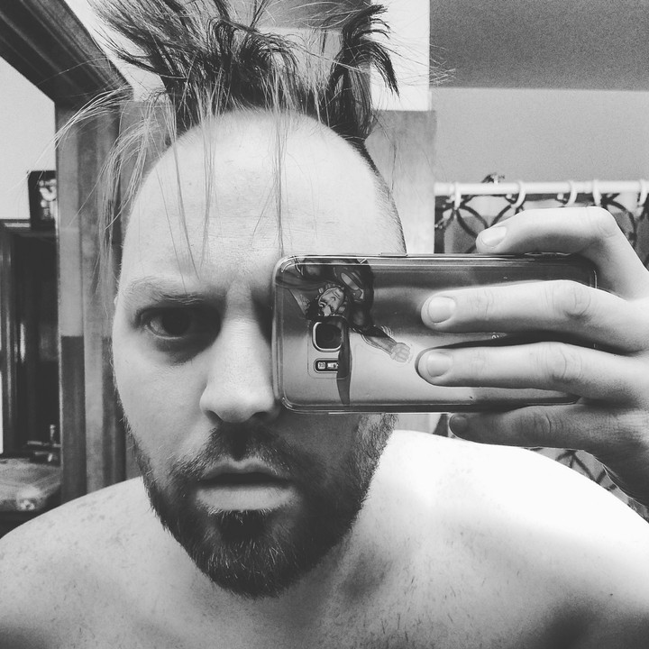Morning Combover
