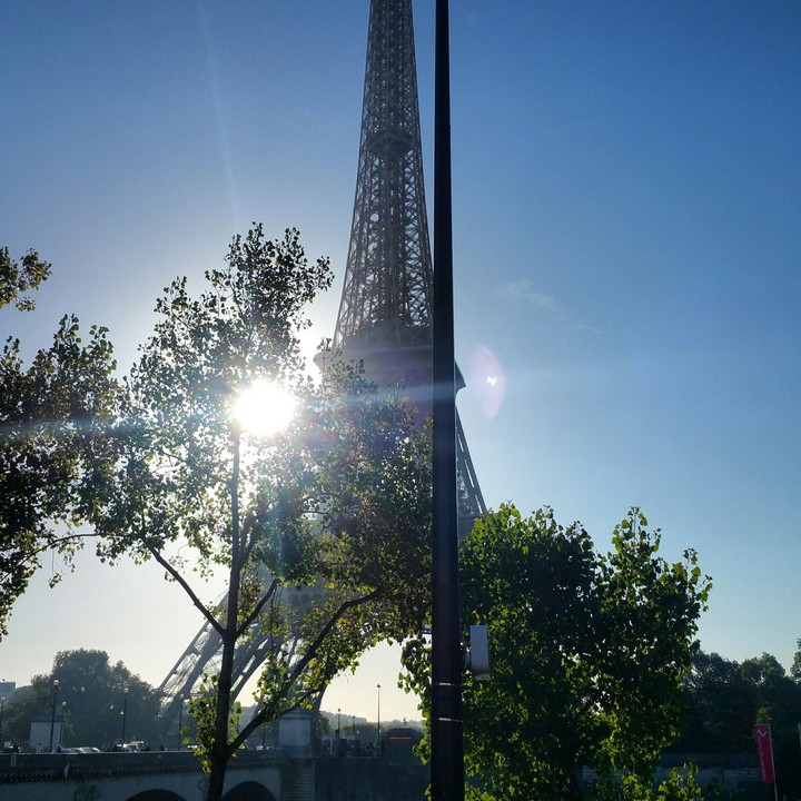 Paris Tower