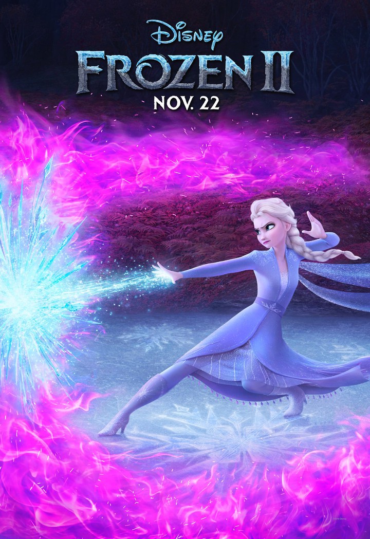 QUEEN ELSA