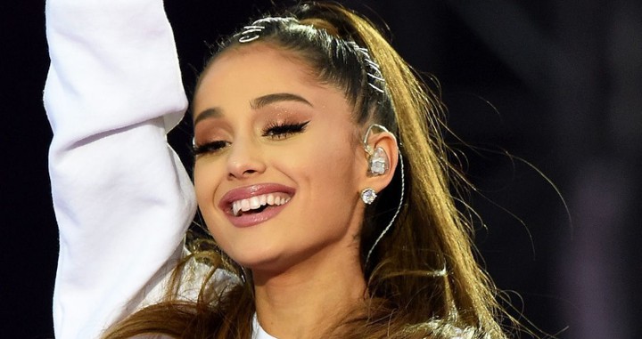 Ariana Grande