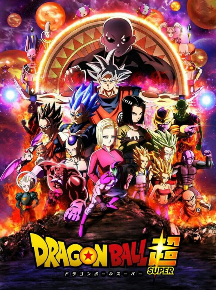 Dragon Ball Super