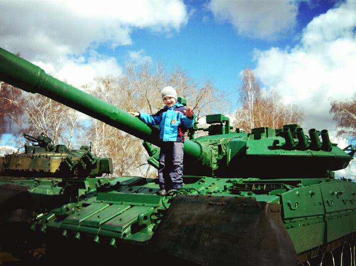 the Tanks