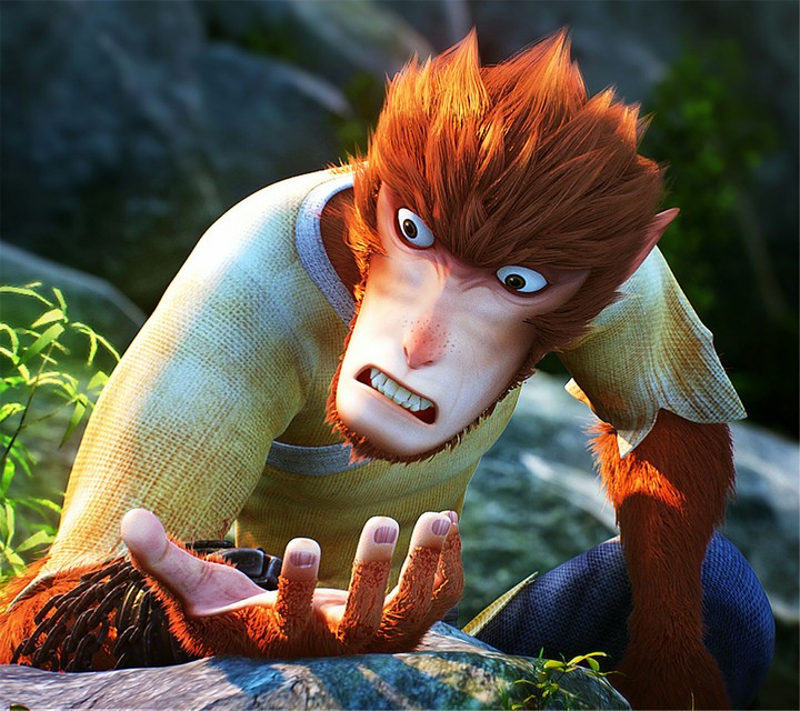 monkey