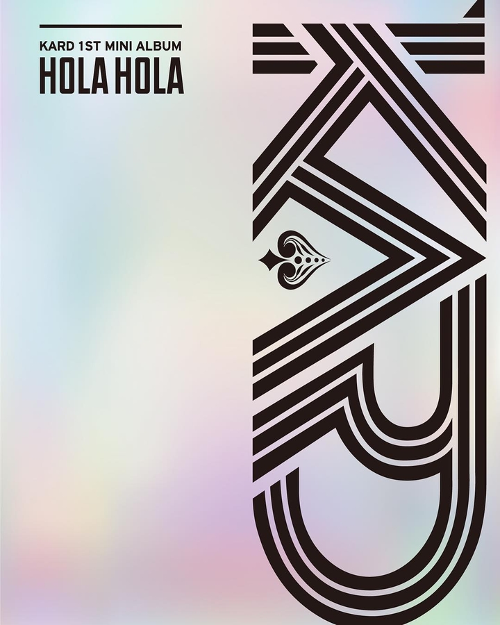 KARD POSTER