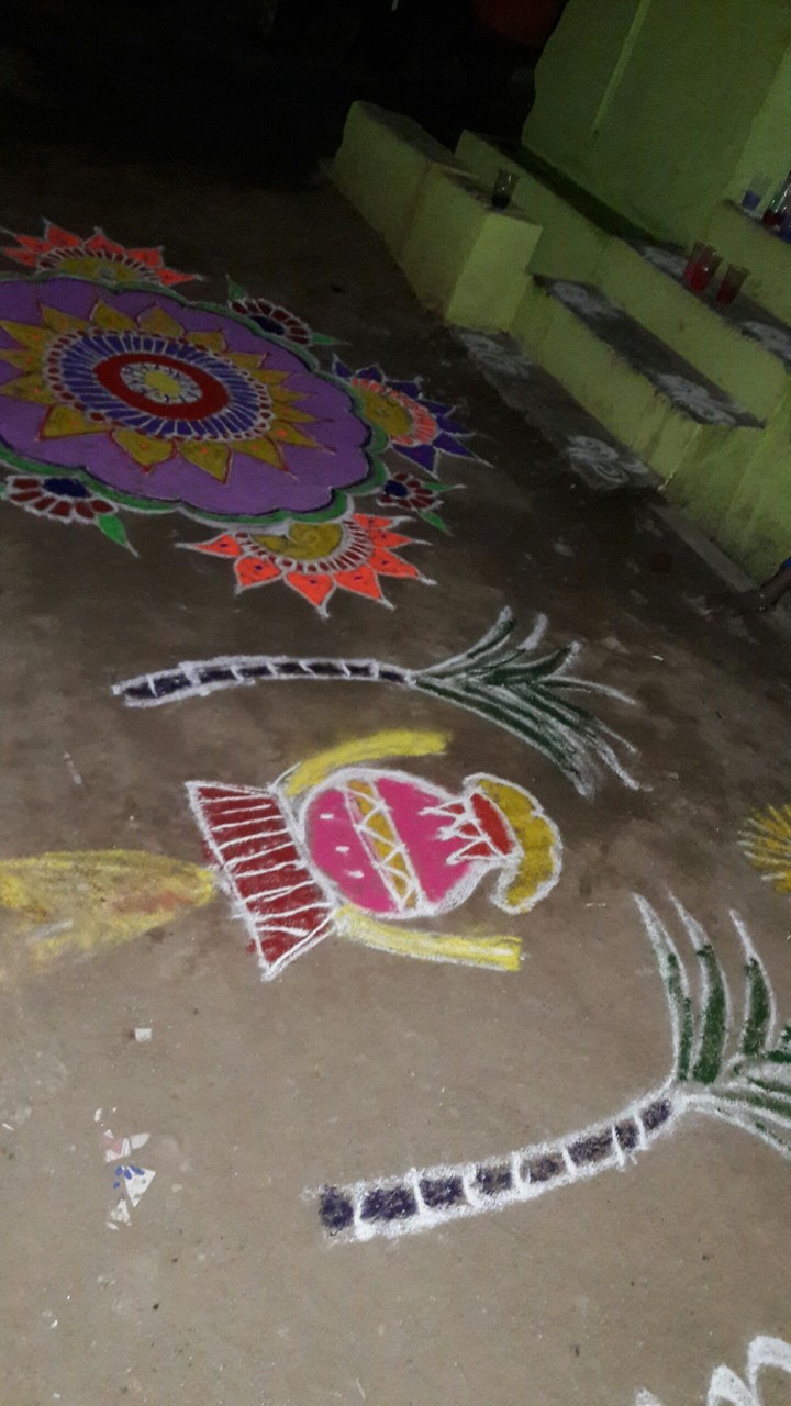 my home