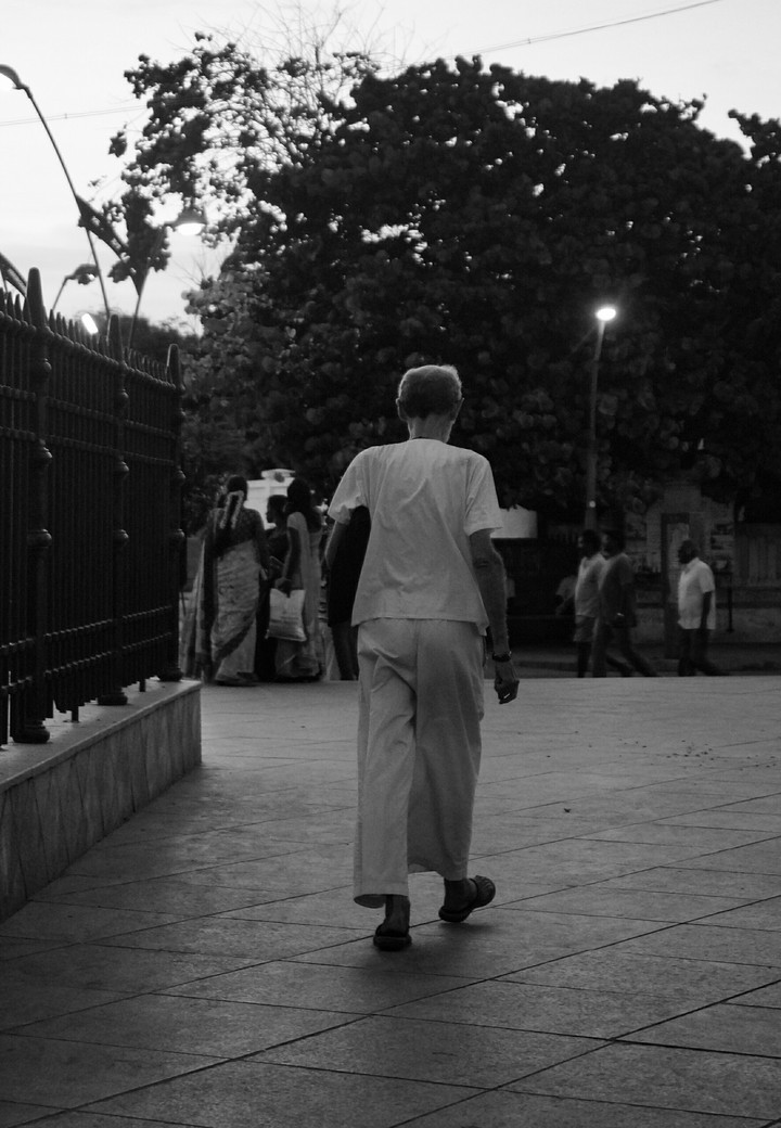 An Old man with young Mind !!