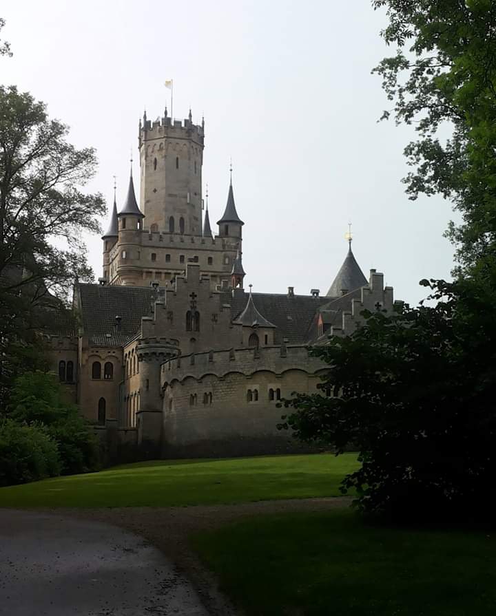 castle is germany