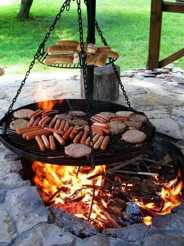 Grill party