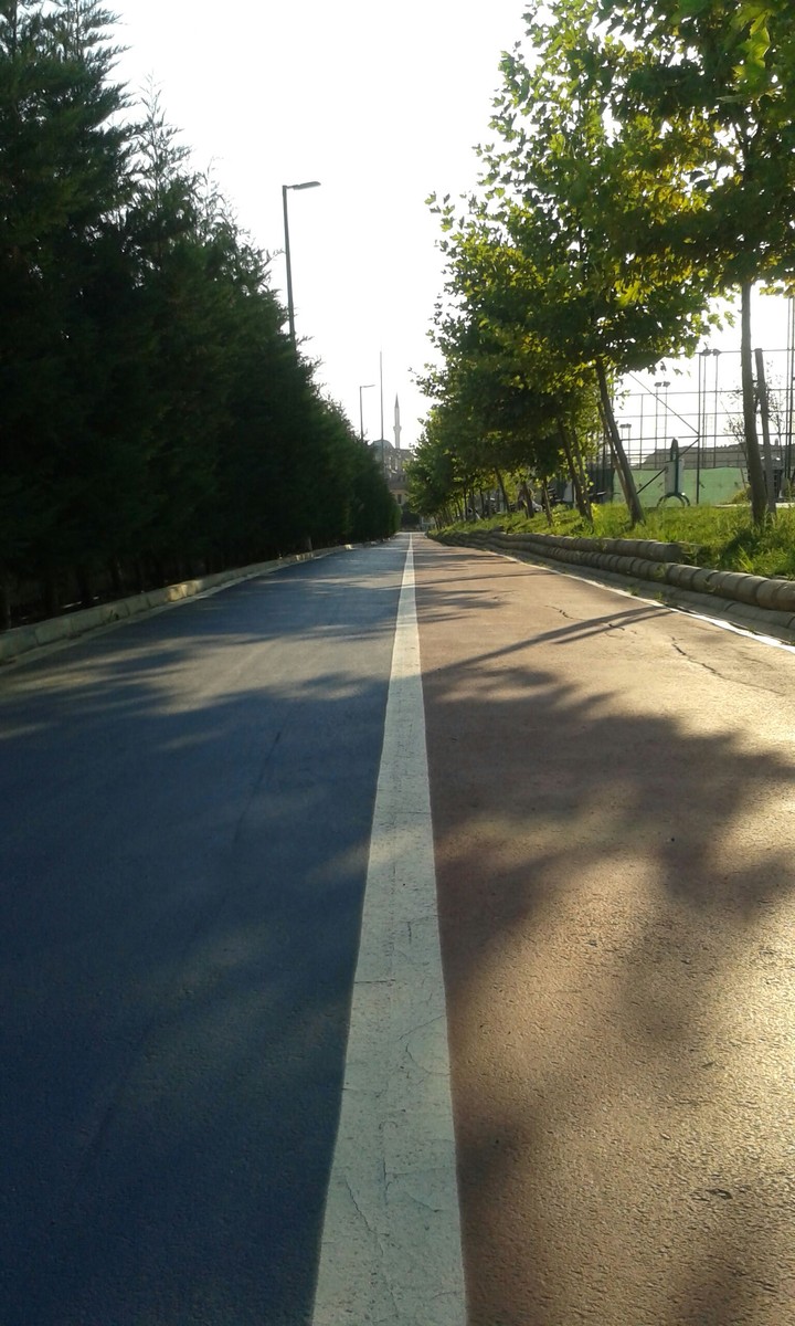Park Road