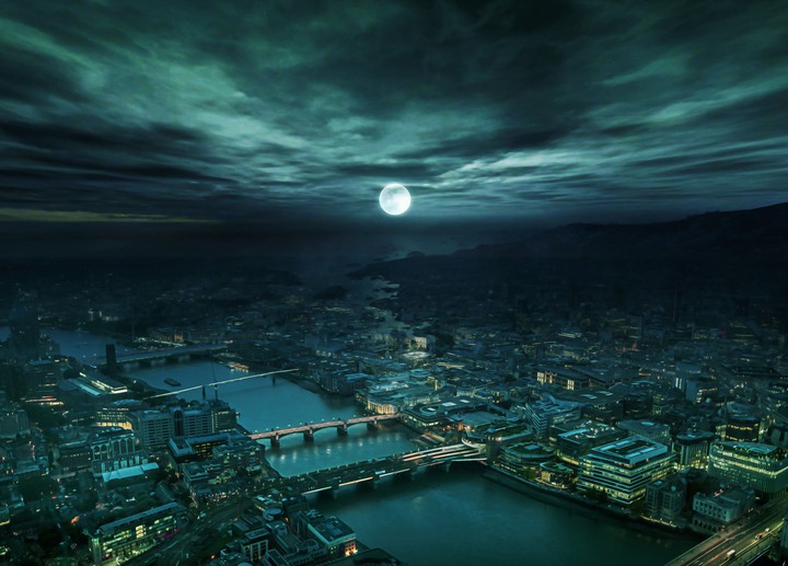 oh! Look Moon