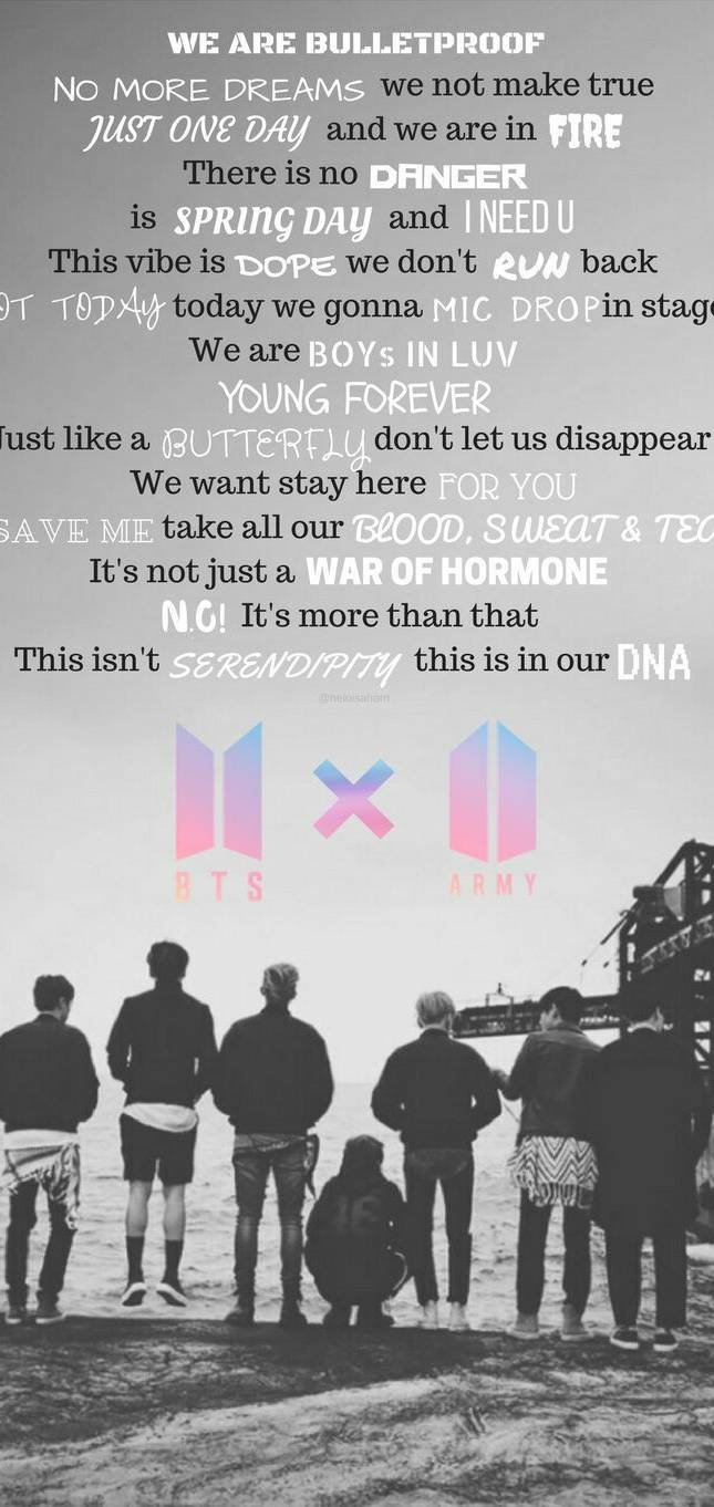 BTS×ARMY
