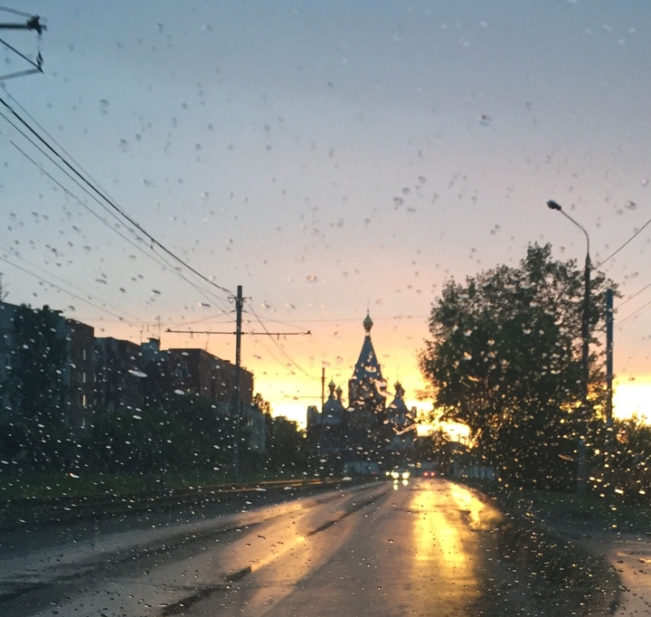 Смоленская церковь