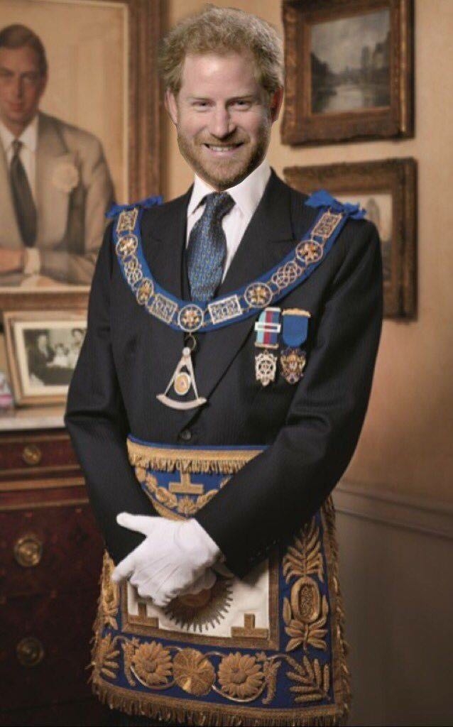Masonic regalia full set