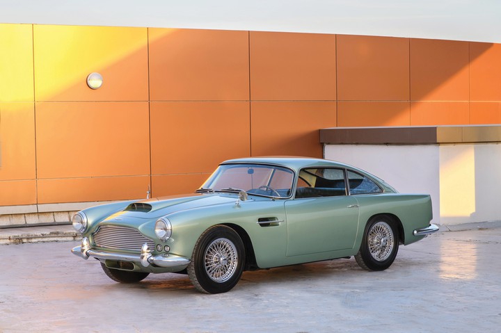 aston martin