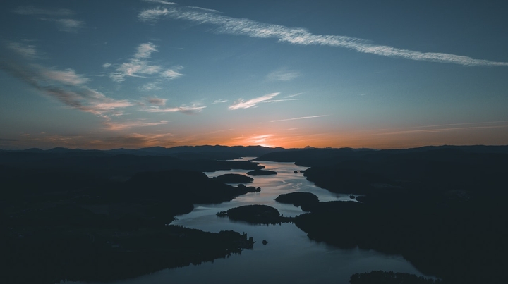 Evening Sunset