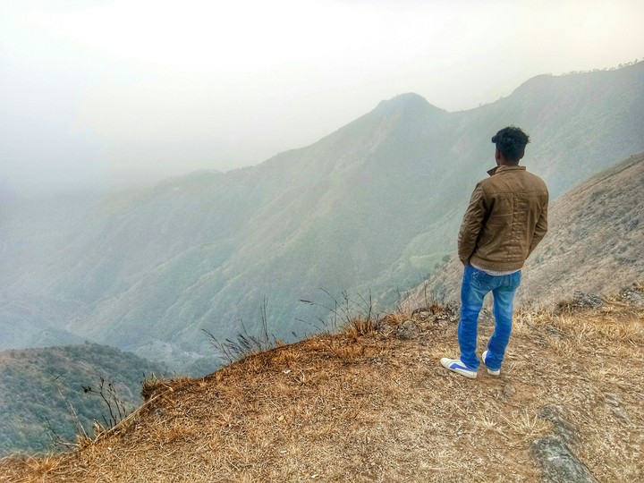 alone