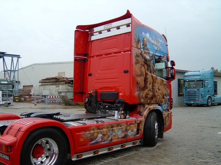 Truckerfest Laupheim