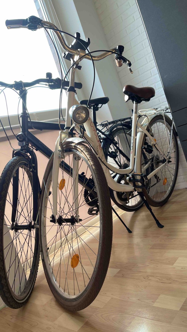 bicycle