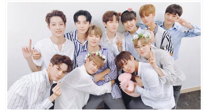 wanna one