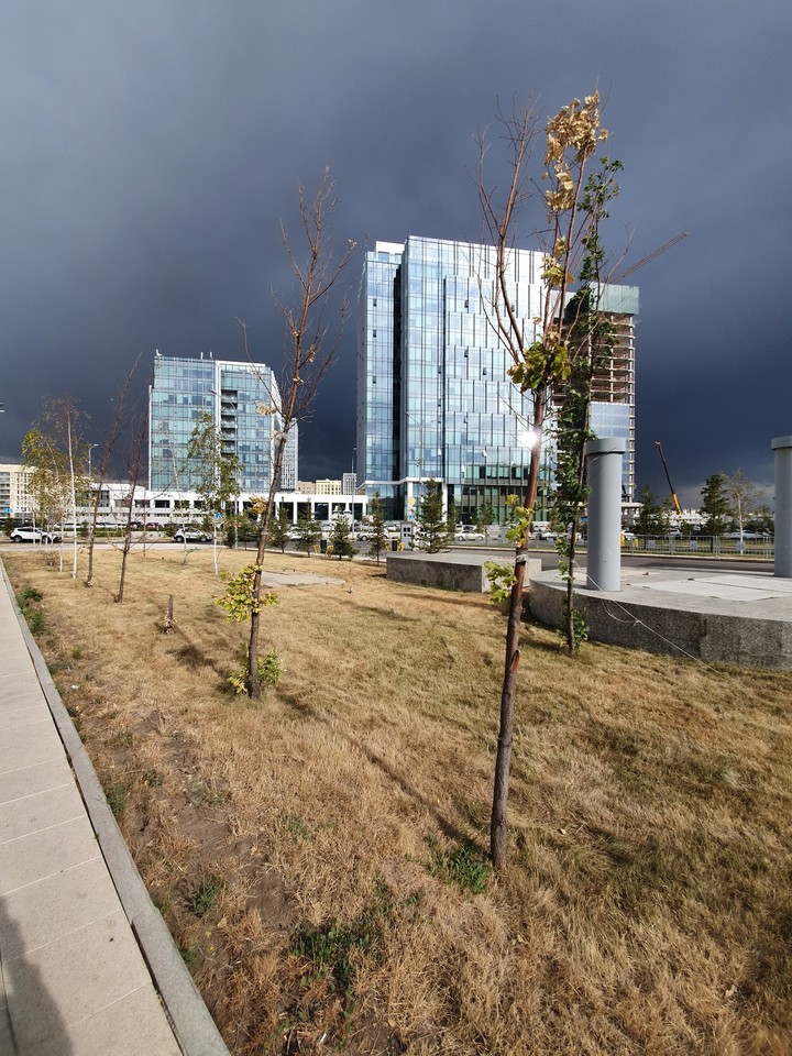 Nur-Sultan, Qazaqstan