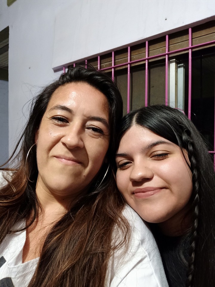 mamá & hija