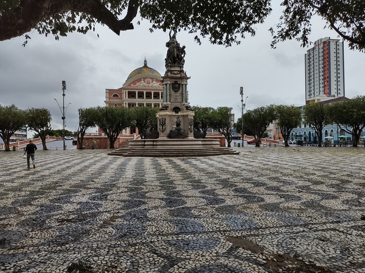 Largo São Sebastião - Manaus - AM - BRA.ZIL