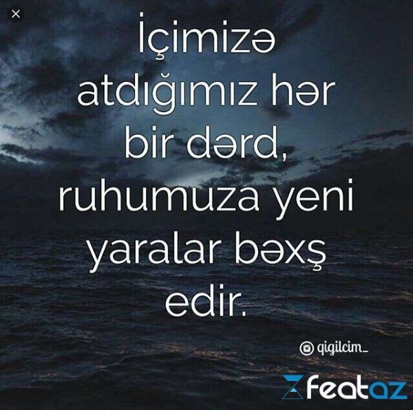 ben zeten cok yaralyim yinemi yara salla gelsin