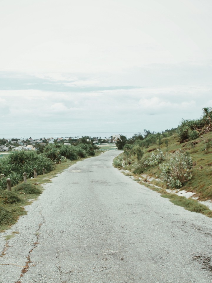 The road