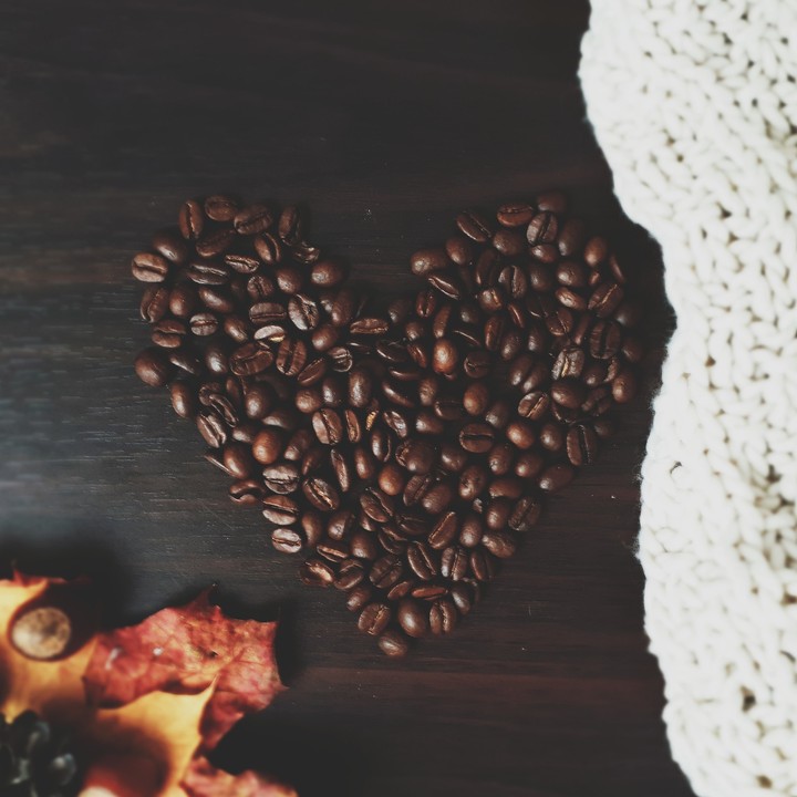 Love coffee