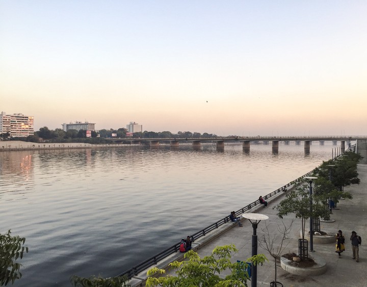 Sabarmati Riverfront
