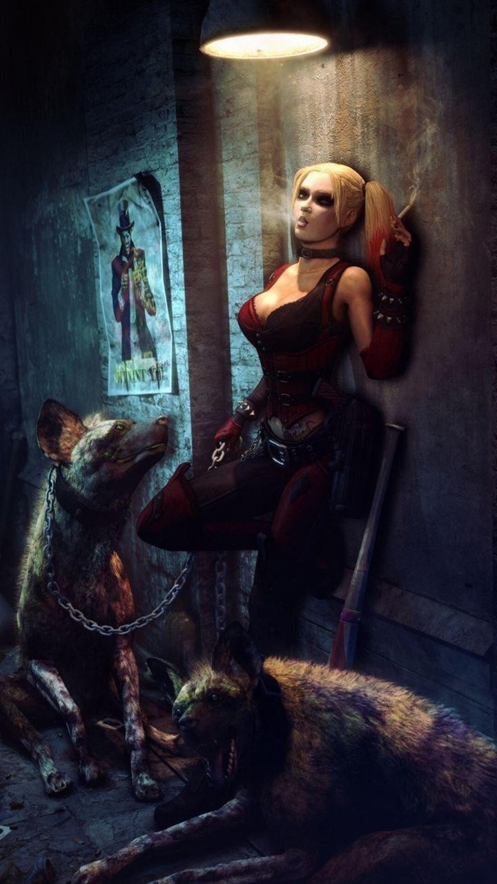Harley Quinn
